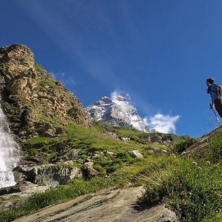 Belvilla By Oyo Just 30M From The Ski Lifts Breuil-Cervinia Zewnętrze zdjęcie