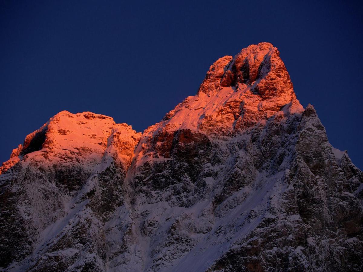 Belvilla By Oyo Just 30M From The Ski Lifts Breuil-Cervinia Zewnętrze zdjęcie