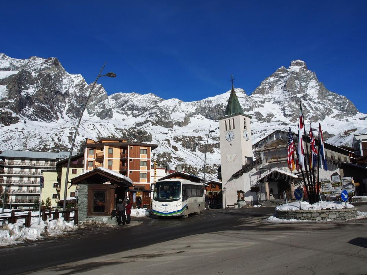 Belvilla By Oyo Just 30M From The Ski Lifts Breuil-Cervinia Zewnętrze zdjęcie