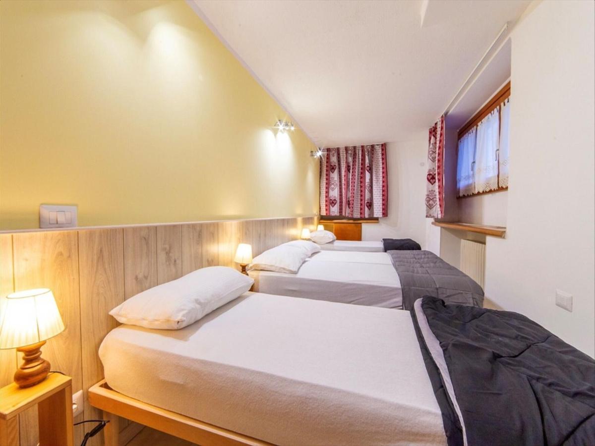 Belvilla By Oyo Just 30M From The Ski Lifts Breuil-Cervinia Zewnętrze zdjęcie