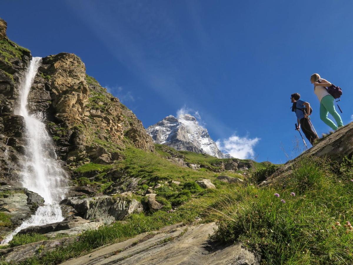 Belvilla By Oyo Just 30M From The Ski Lifts Breuil-Cervinia Zewnętrze zdjęcie